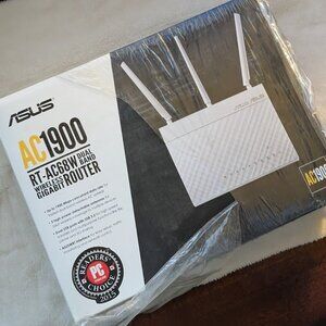 2015 ASUS AC1900 RT-AC68W Dual-Band Wireless GIG Router